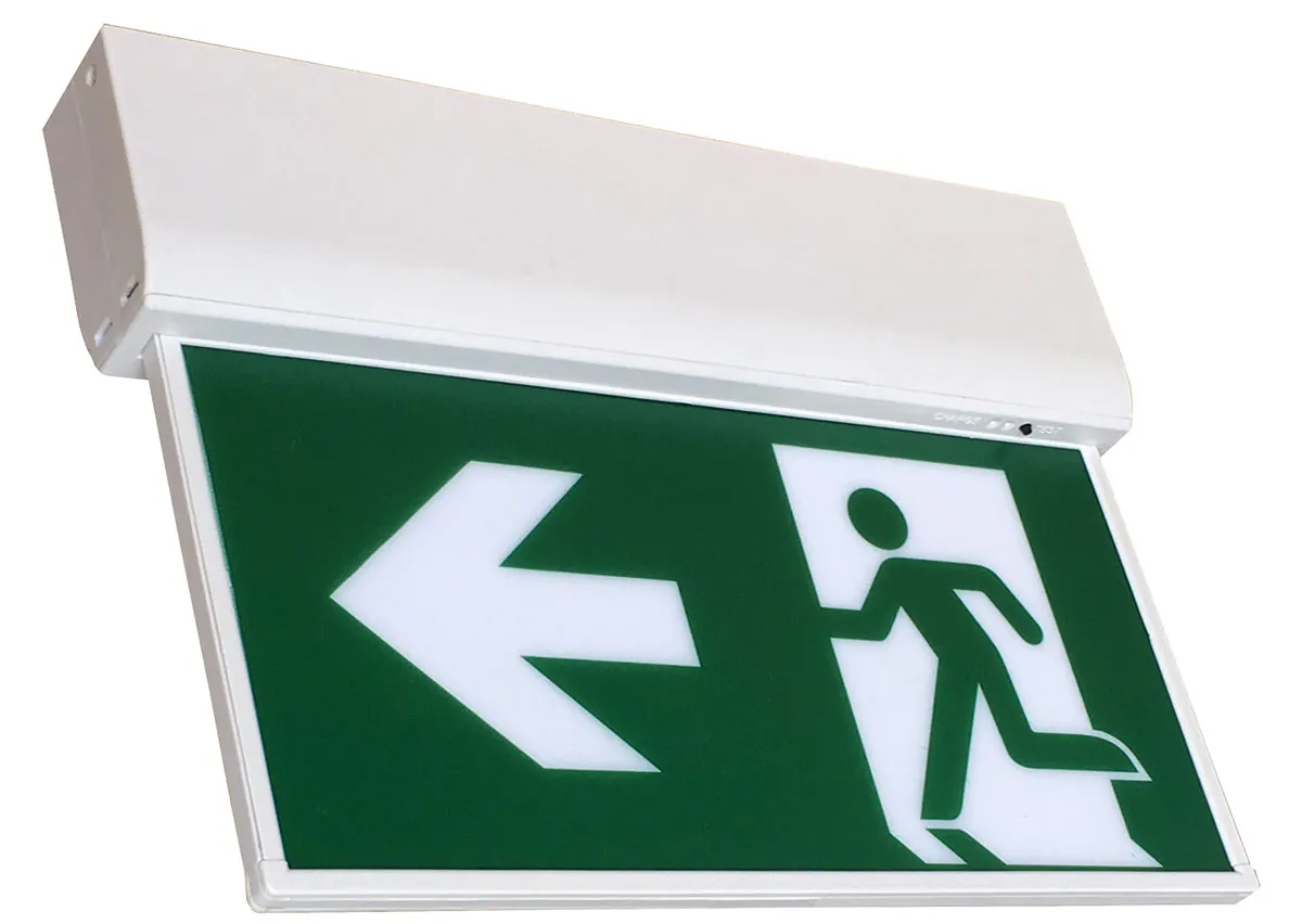 VELOCITY BLADE Emergency LED Exit Signs