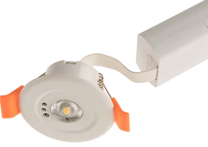 Max Emergency LED Downlights